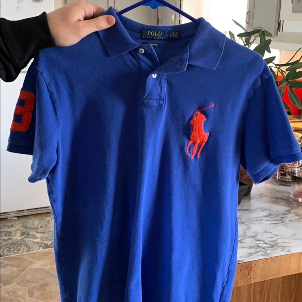 Polo shirt